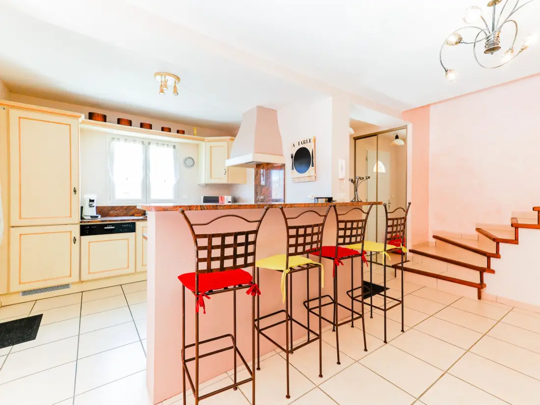 Maison de Vacances Cap d'Agde
