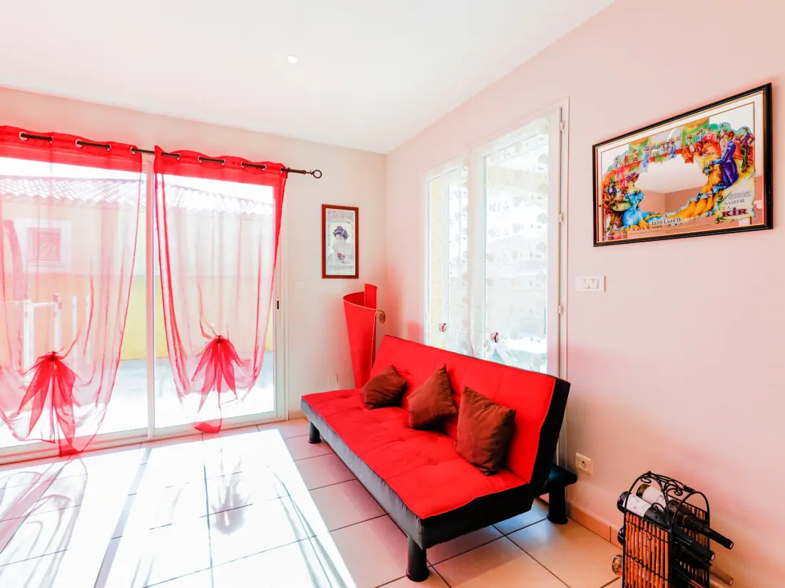 Maison de Vacances Cap d'Agde