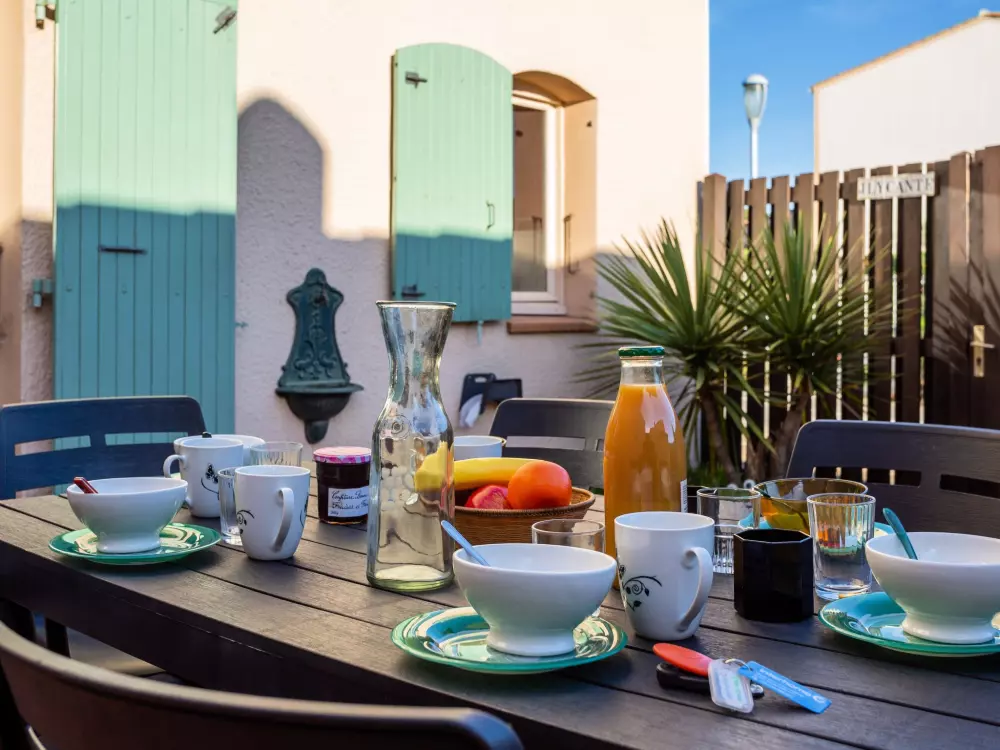 Maison de Vacances Cap d'Agde