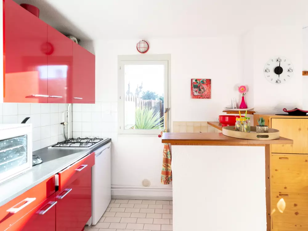 Maison de Vacances Cap d'Agde