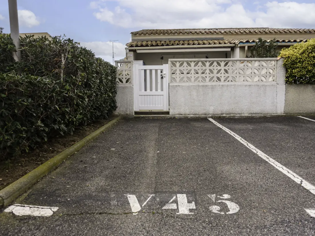 Maison de Vacances Cap d'Agde