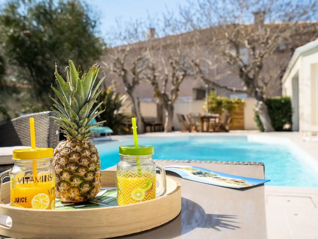 Maison de Vacances Cap d'Agde