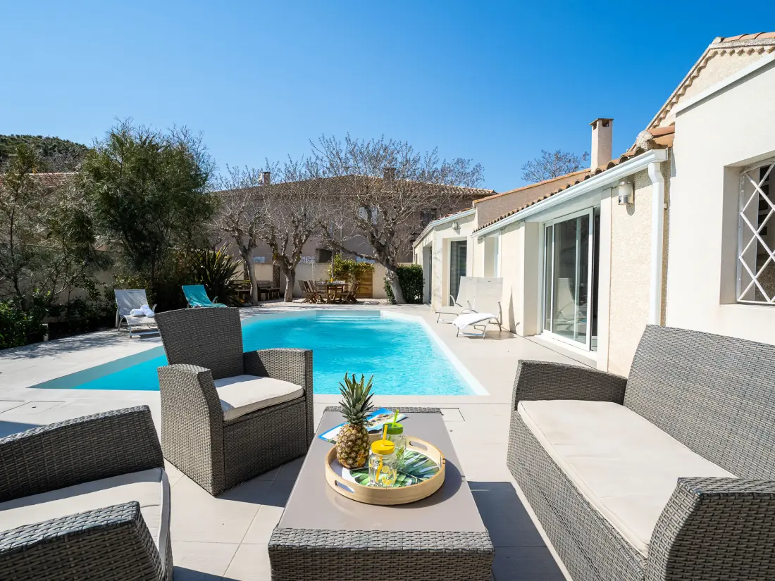 Maison de Vacances Cap d'Agde