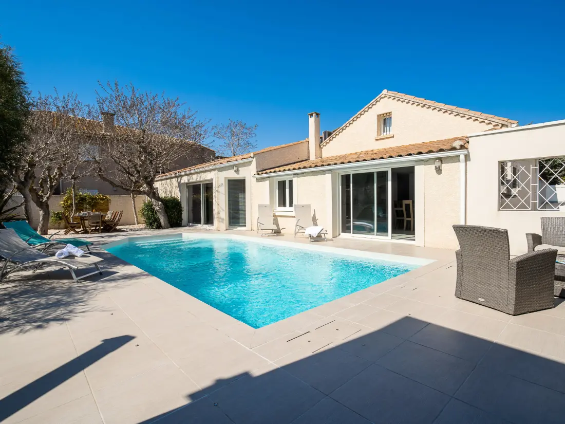 Maison de Vacances Cap d'Agde