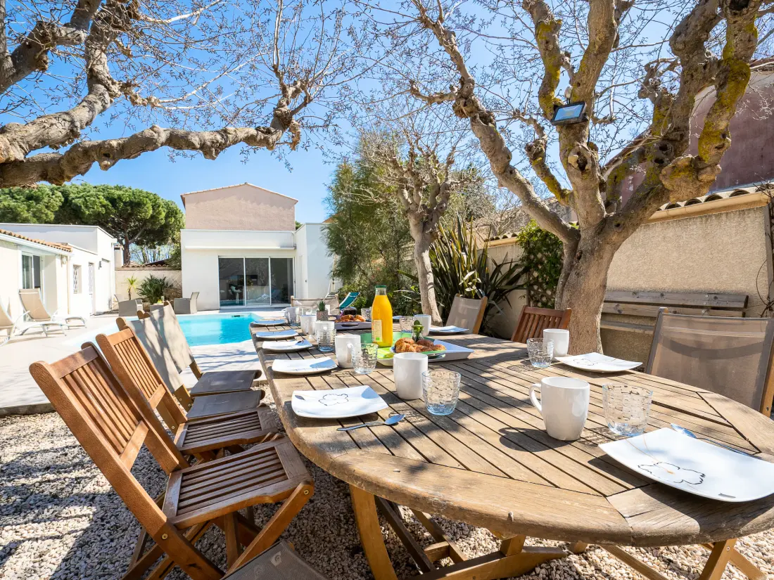 Maison de Vacances Cap d'Agde