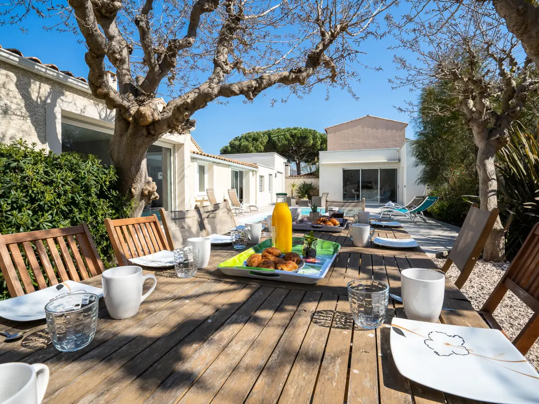 Maison de Vacances Cap d'Agde