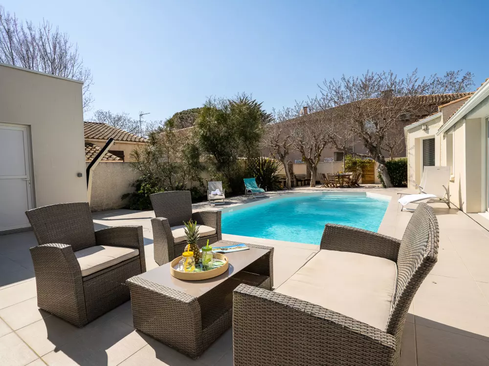 Maison de Vacances Cap d'Agde