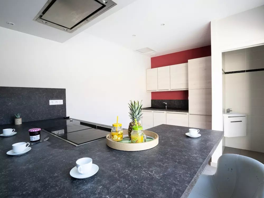 Maison de Vacances Cap d'Agde