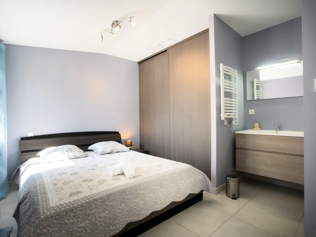 Maison de Vacances Cap d'Agde