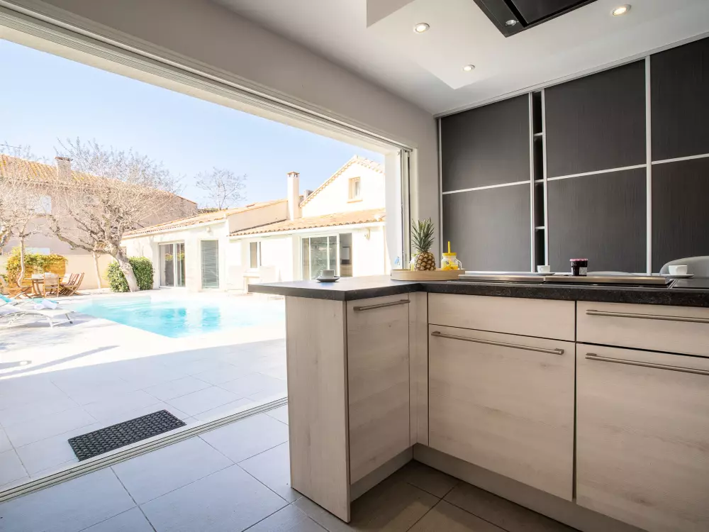 Maison de Vacances Cap d'Agde