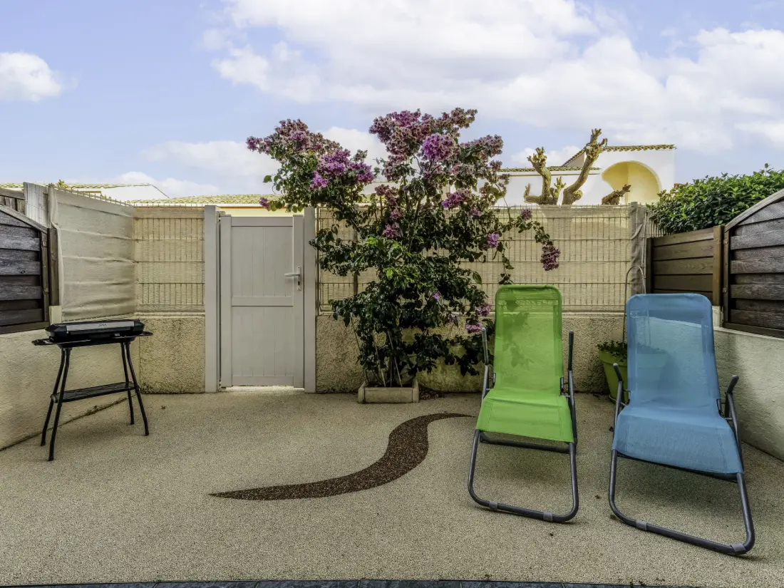 Maison de Vacances Cap d'Agde