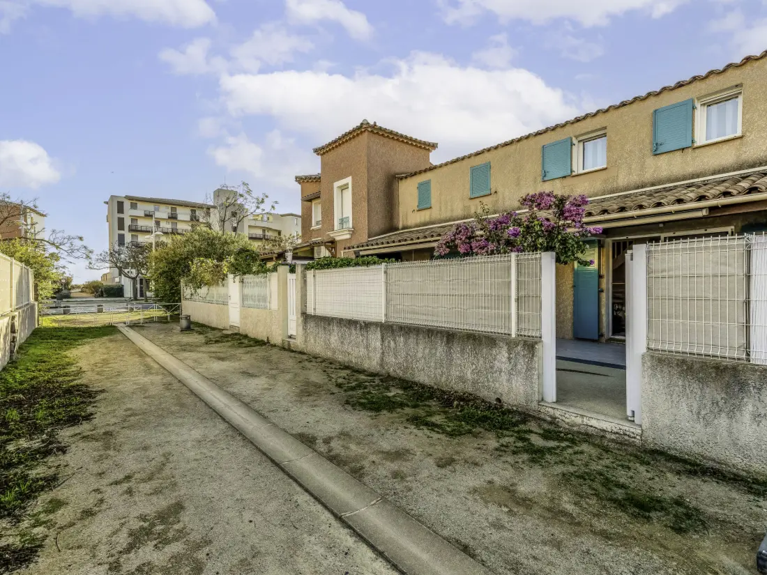Maison de Vacances Cap d'Agde