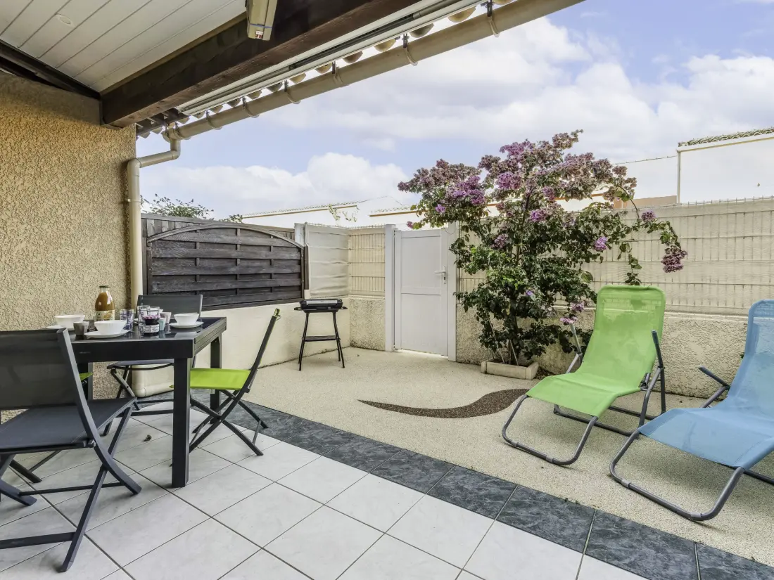 Maison de Vacances Cap d'Agde