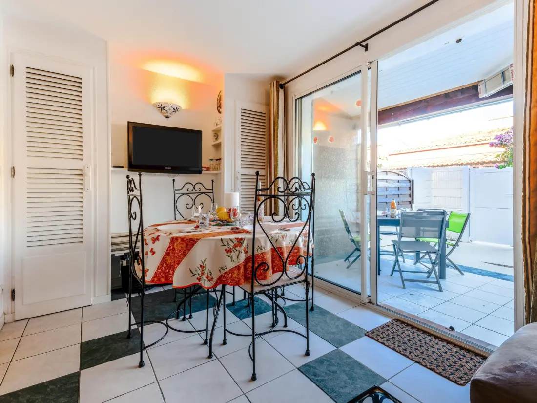 Maison de Vacances Cap d'Agde