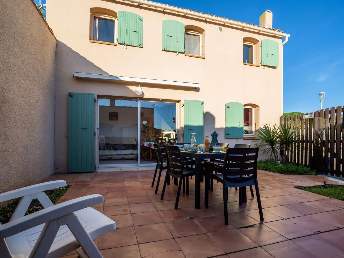 Maison de Vacances Cap d'Agde