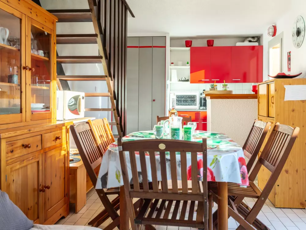 Maison de Vacances Cap d'Agde