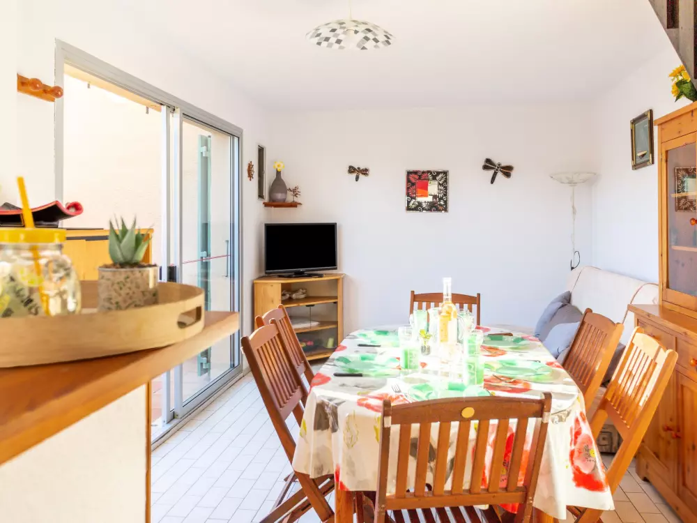 Maison de Vacances Cap d'Agde