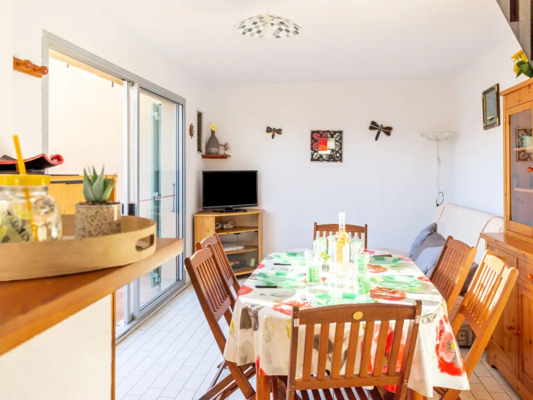 Maison de Vacances Cap d'Agde