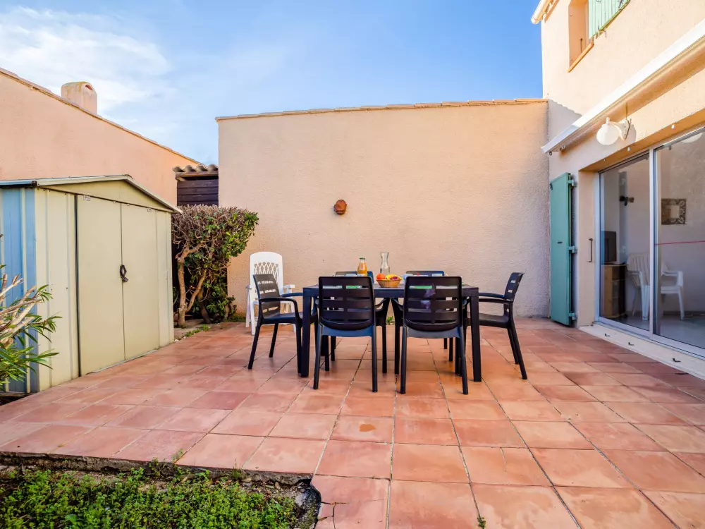 Maison de Vacances Cap d'Agde