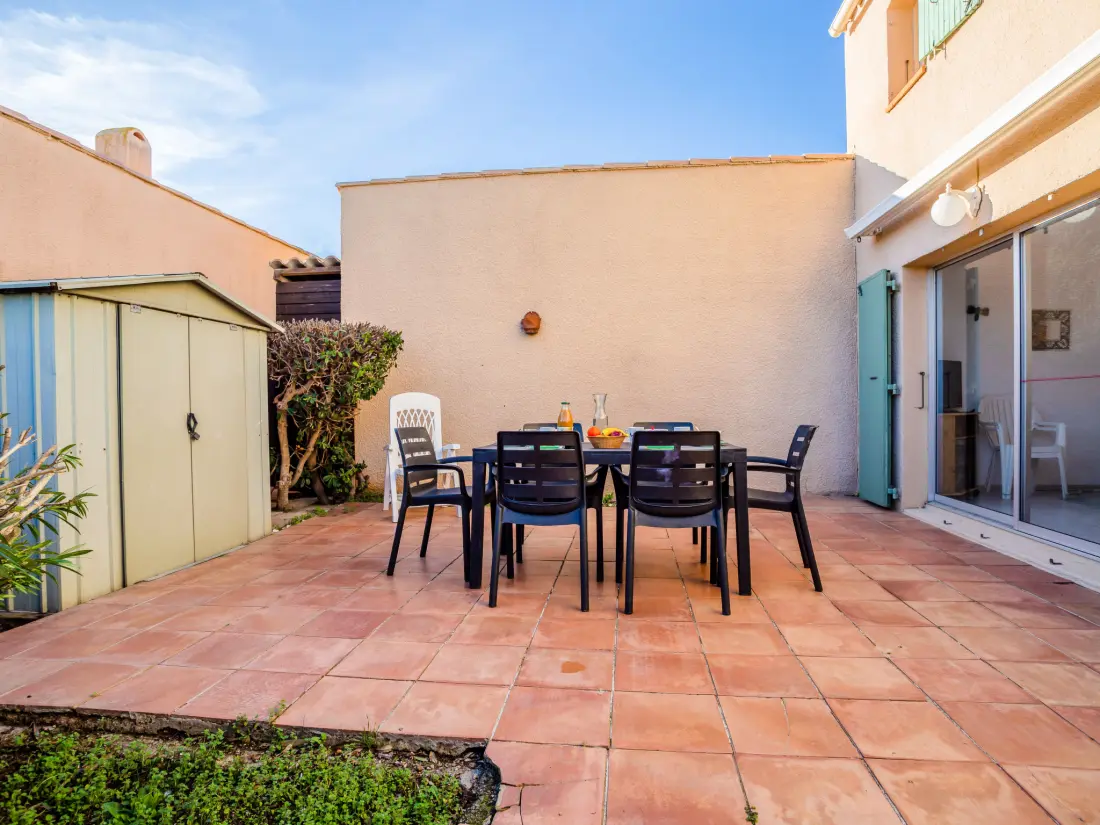 Maison de Vacances Cap d'Agde
