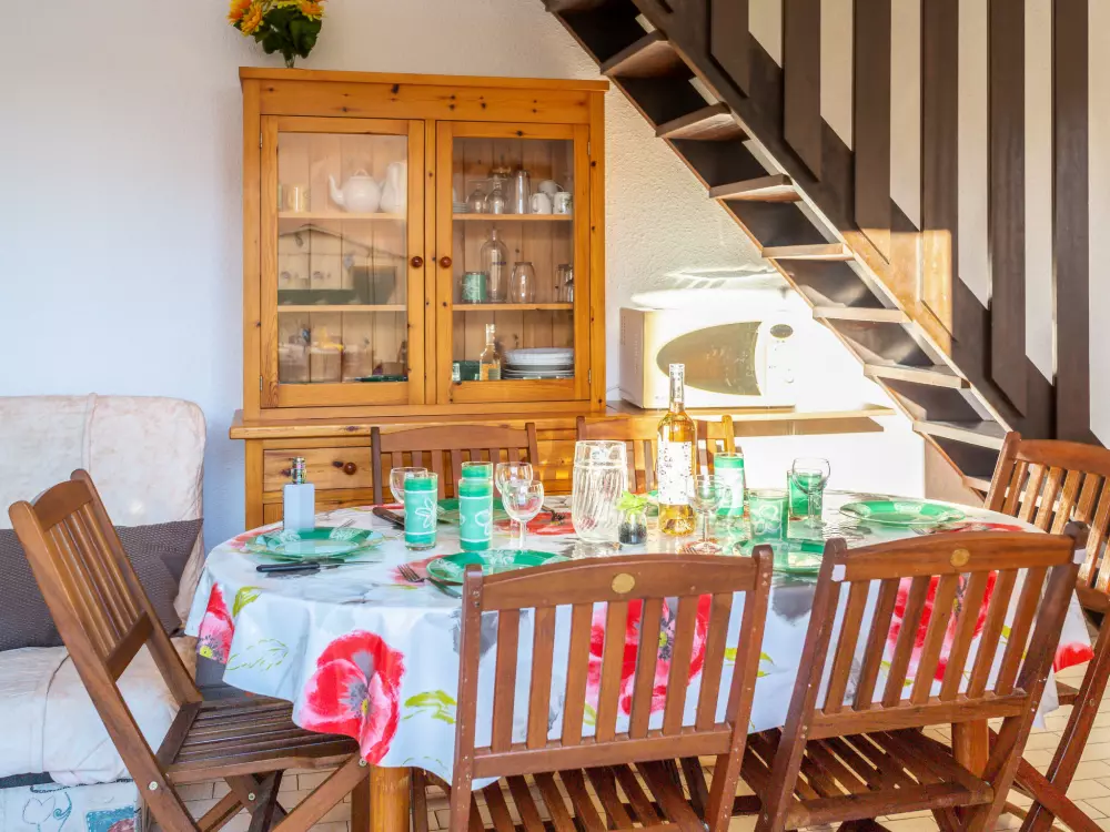 Maison de Vacances Cap d'Agde