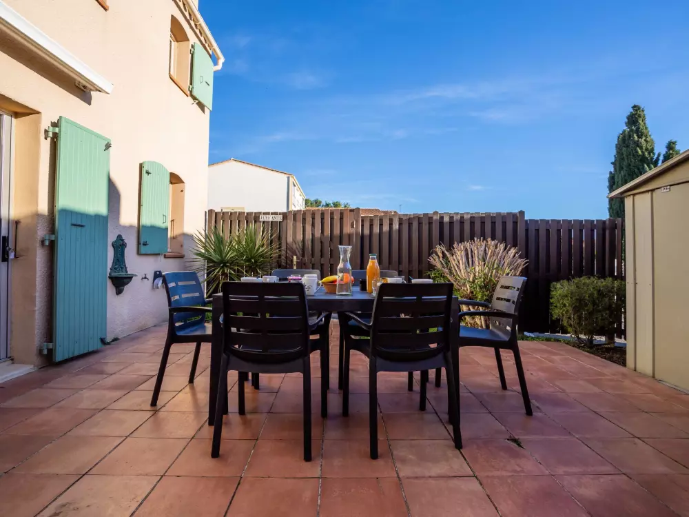 Maison de Vacances Cap d'Agde