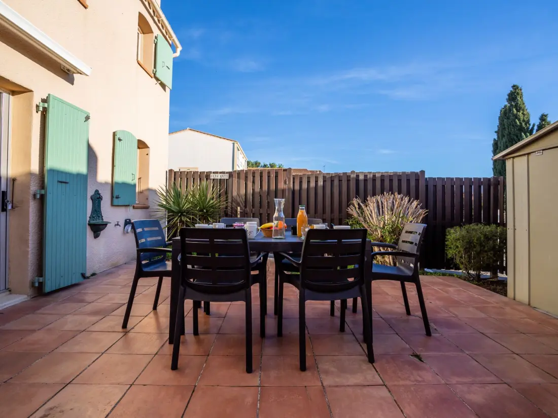 Maison de Vacances Cap d'Agde