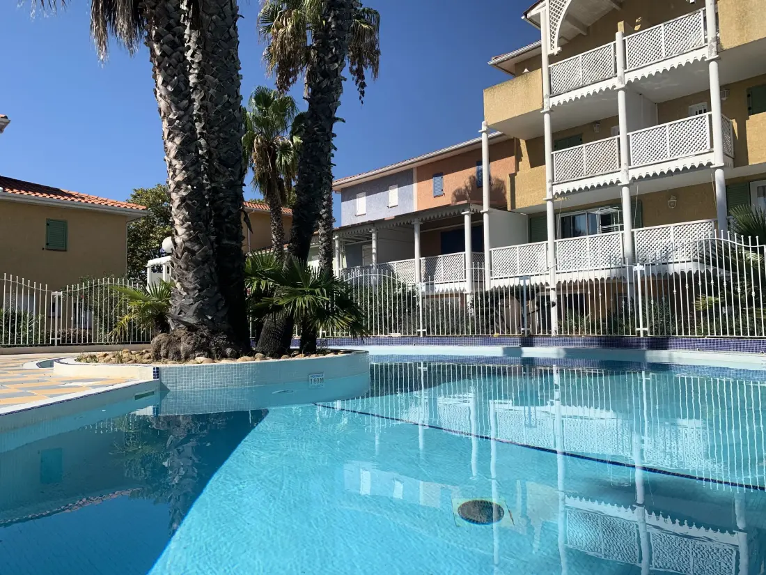 Maison de Vacances Cap d'Agde