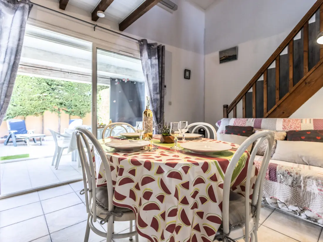 Maison de Vacances Cap d'Agde