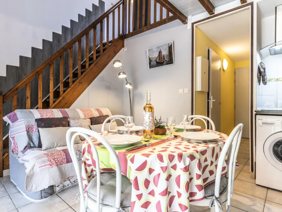 Maison de Vacances Cap d'Agde