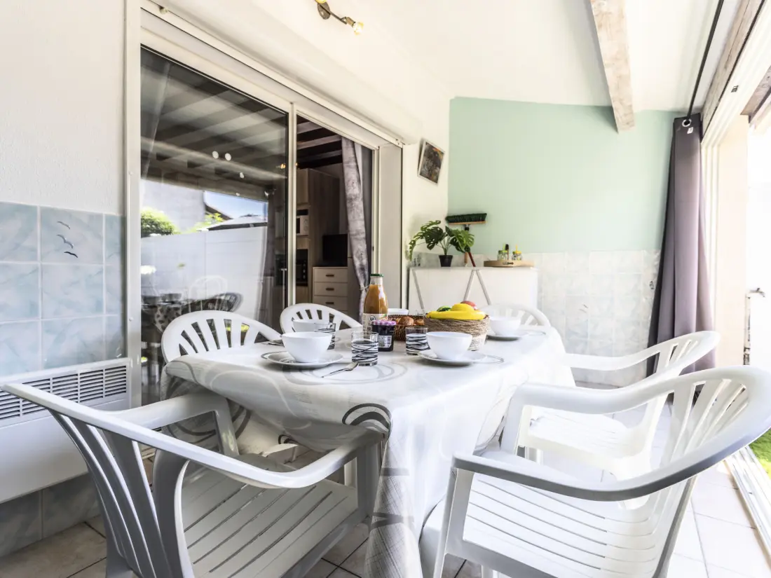 Maison de Vacances Cap d'Agde