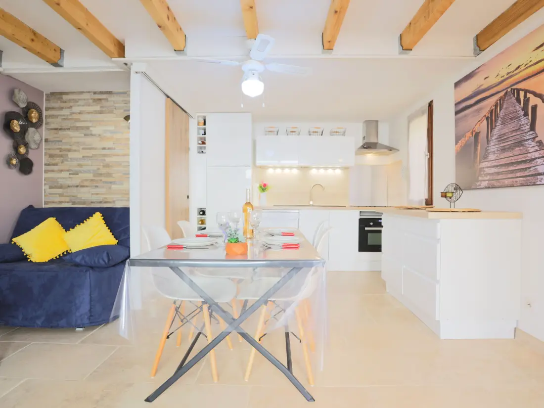 Maison de Vacances Cap d'Agde