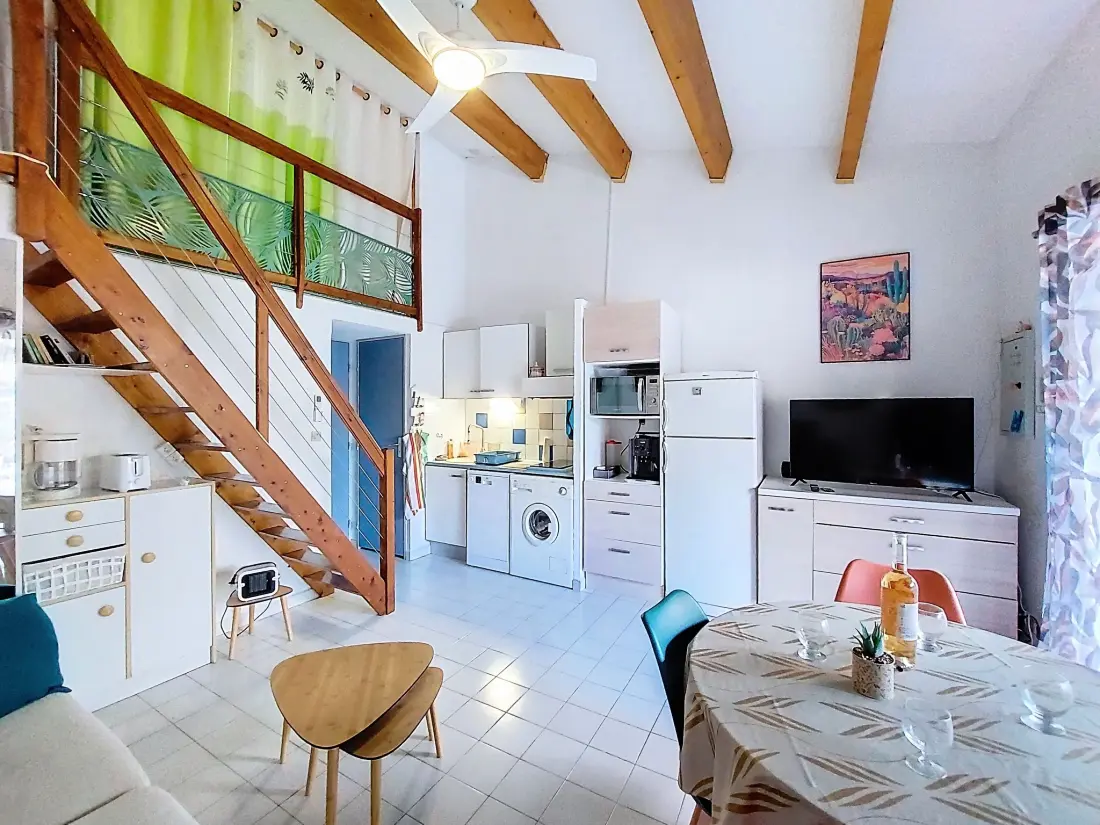 Maison de Vacances Cap d'Agde