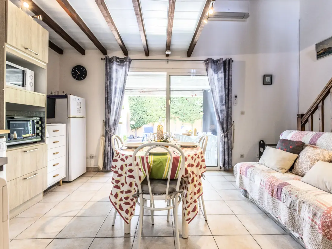 Maison de Vacances Cap d'Agde
