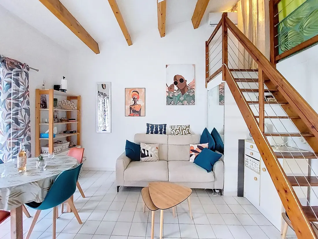 Maison de Vacances Cap d'Agde