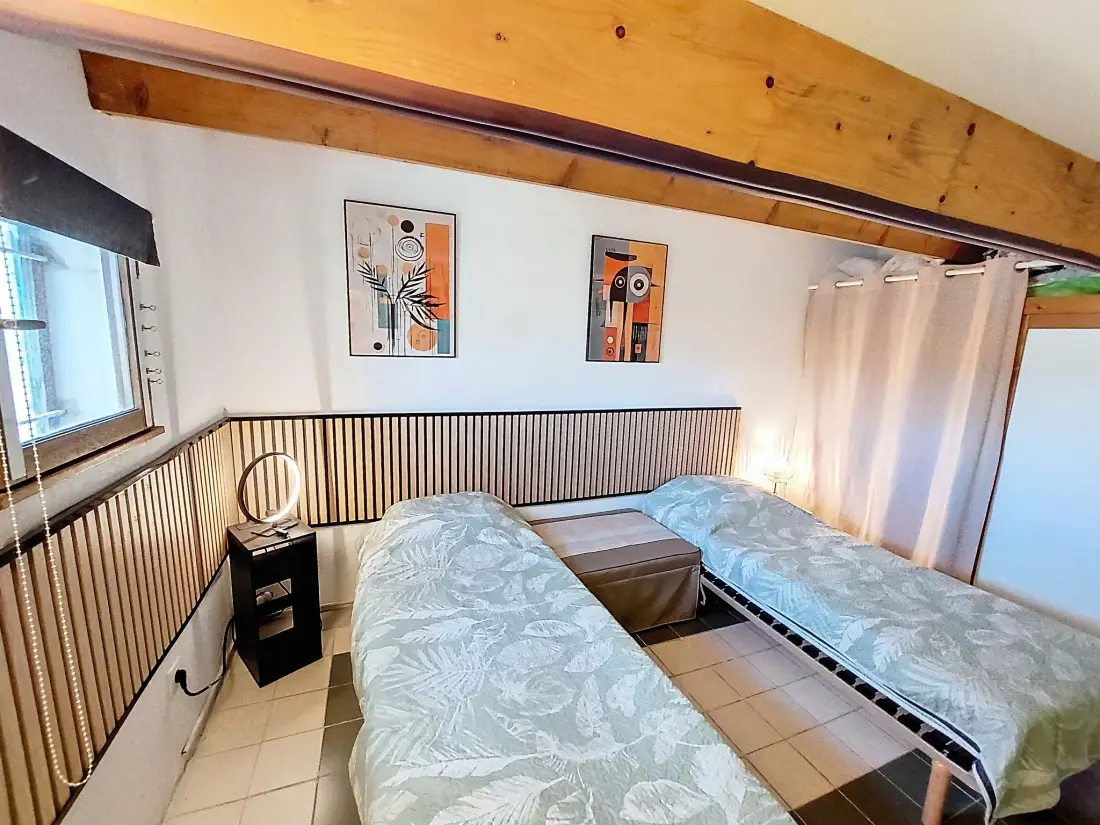 Maison de Vacances Cap d'Agde