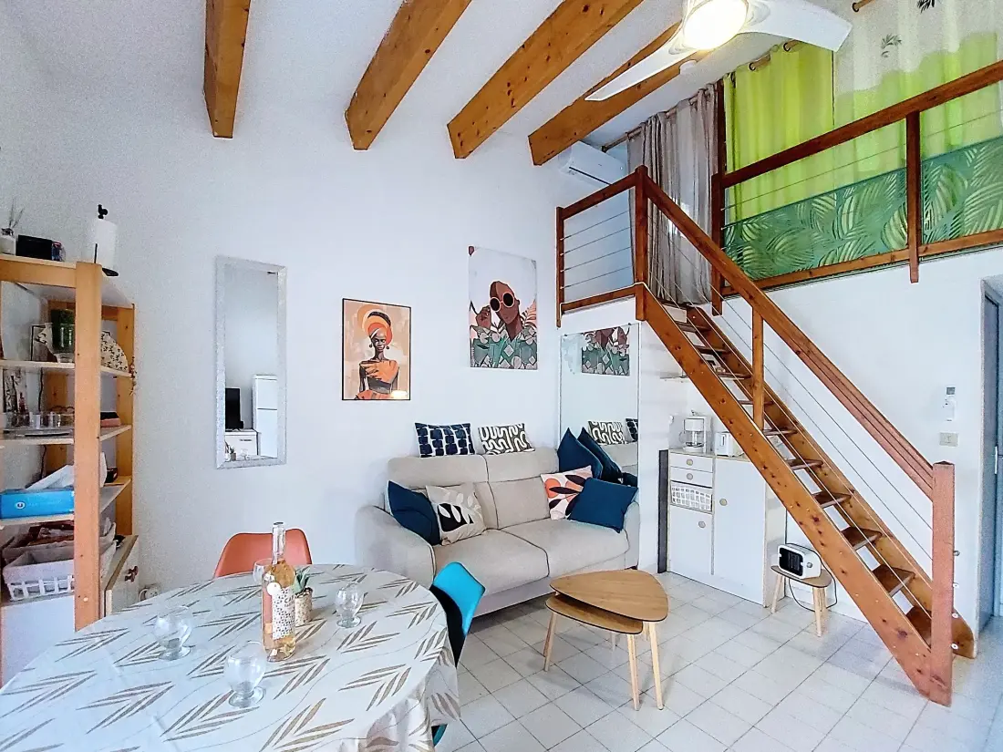 Maison de Vacances Cap d'Agde