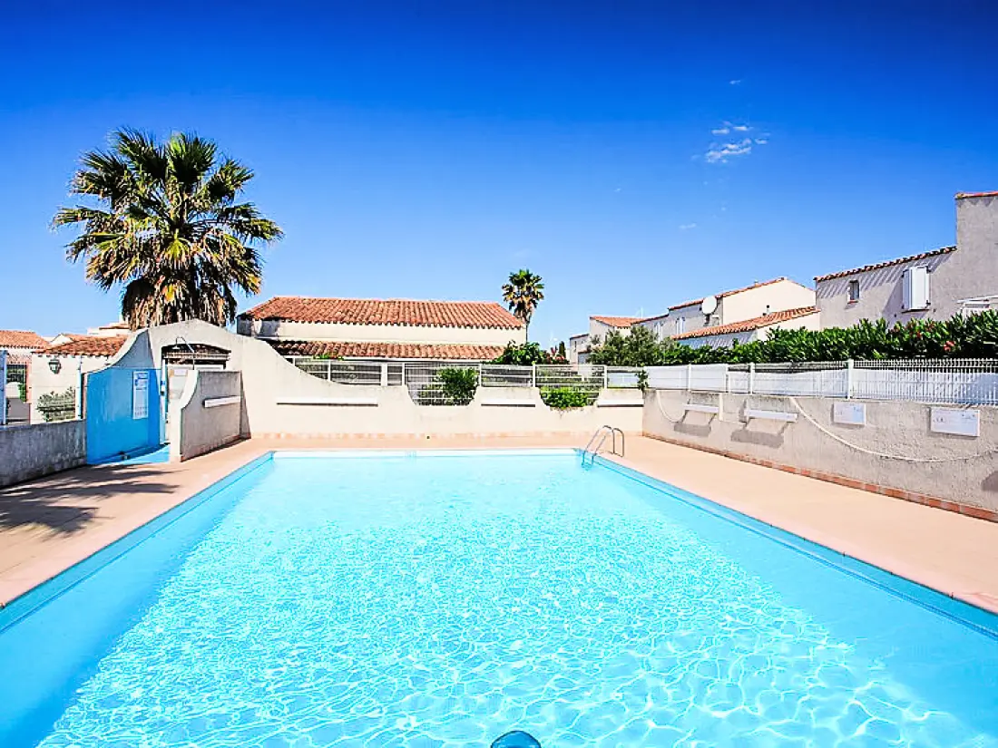 Maison de Vacances Cap d'Agde