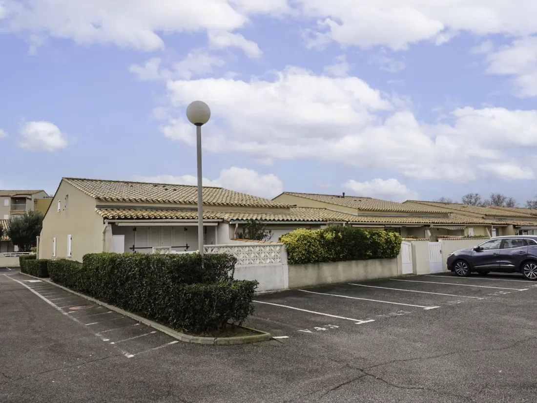Maison de Vacances Cap d'Agde