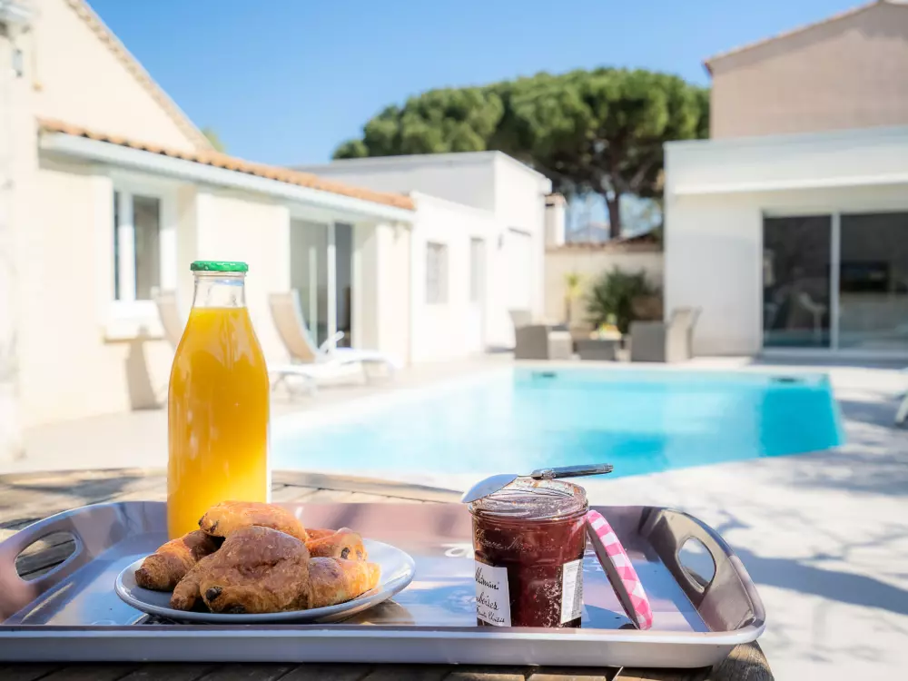 Maison de Vacances Cap d'Agde