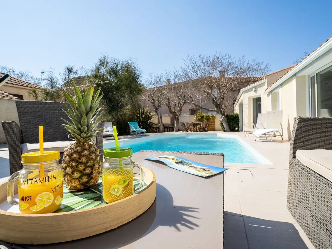 Maison de Vacances Cap d'Agde