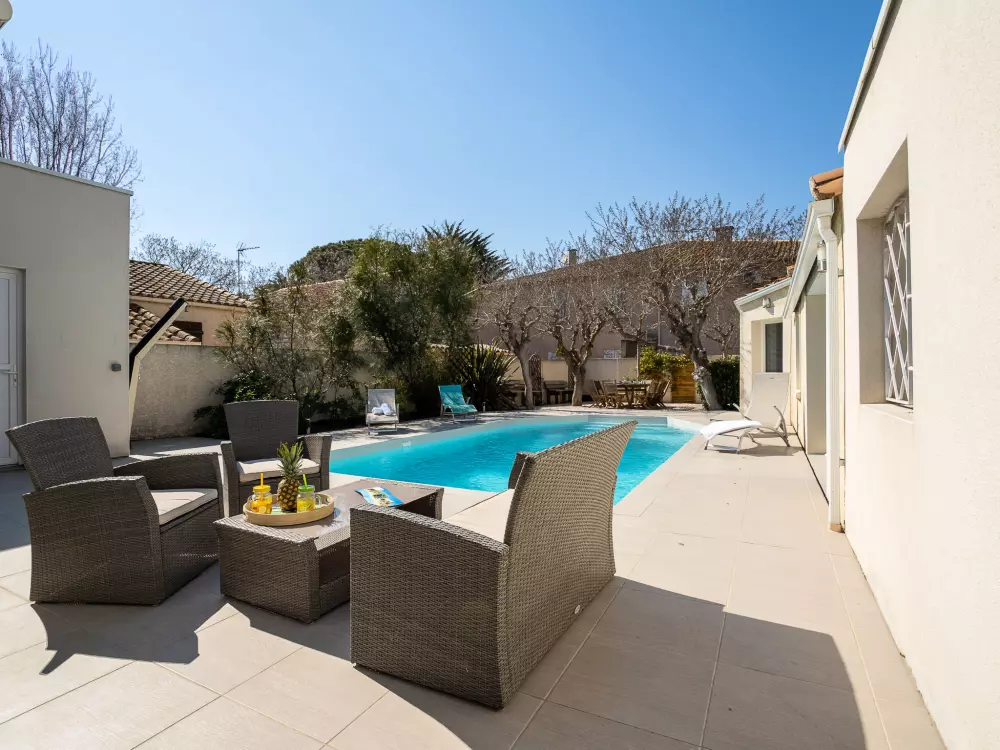 Maison de Vacances Cap d'Agde