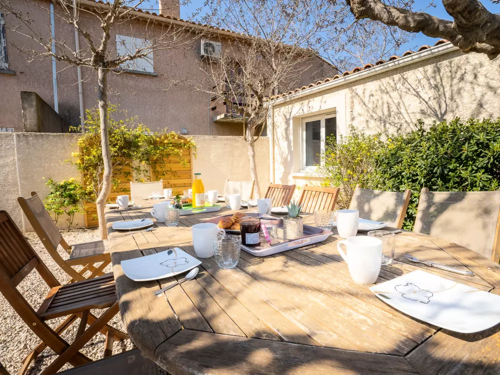 Maison de Vacances Cap d'Agde