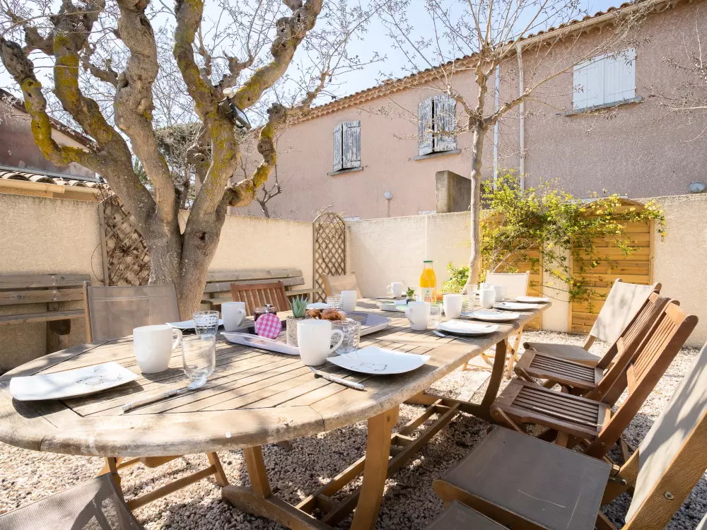 Maison de Vacances Cap d'Agde