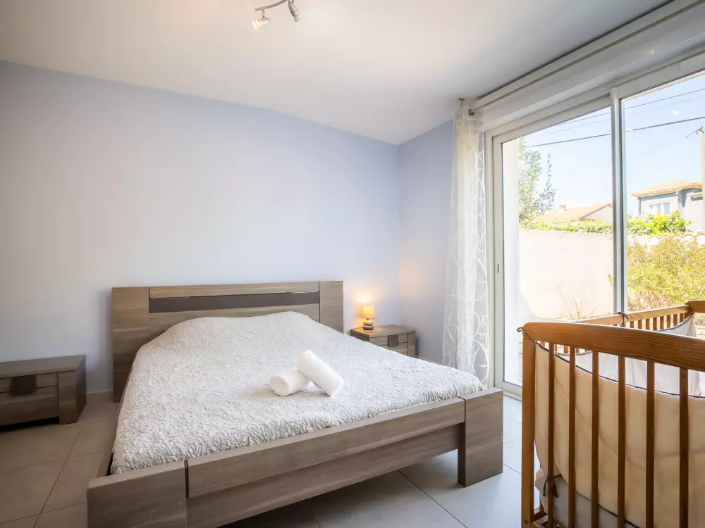 Maison de Vacances Cap d'Agde