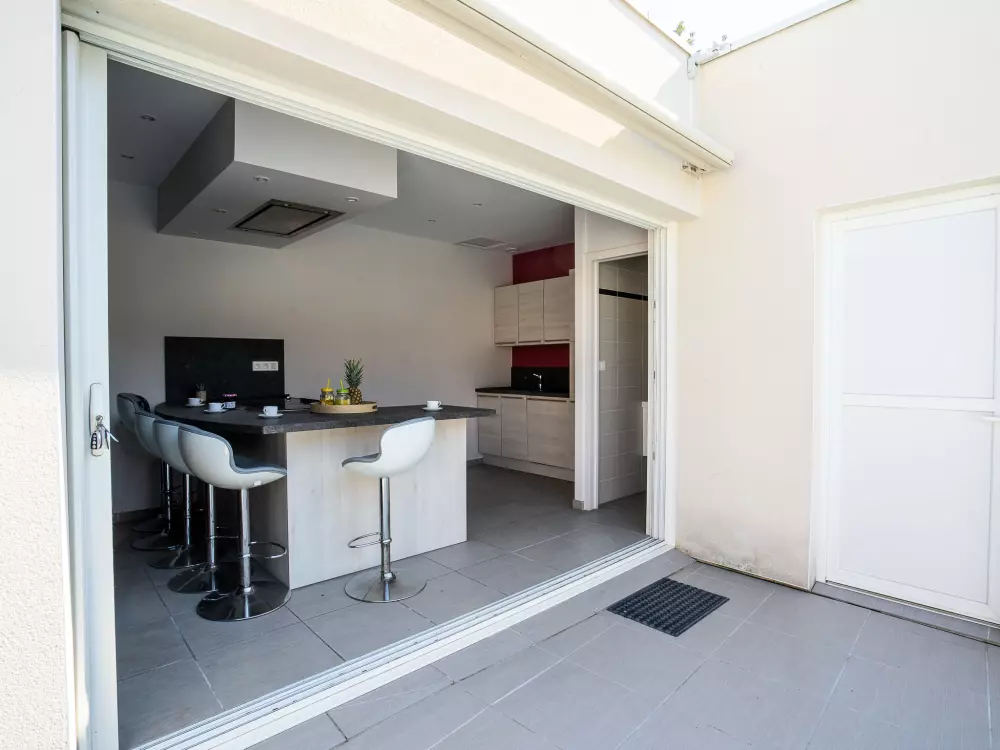 Maison de Vacances Cap d'Agde