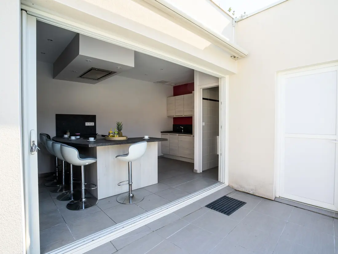 Maison de Vacances Cap d'Agde