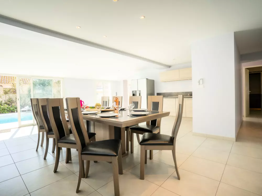 Maison de Vacances Cap d'Agde