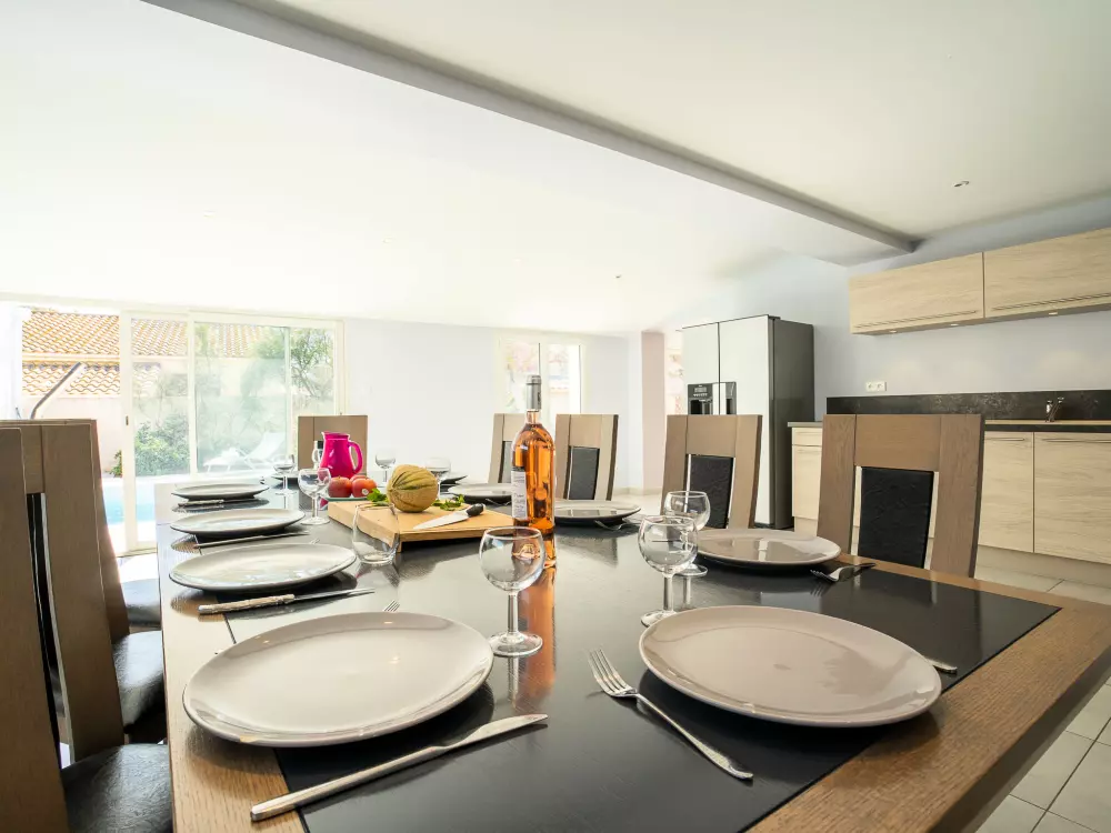 Maison de Vacances Cap d'Agde