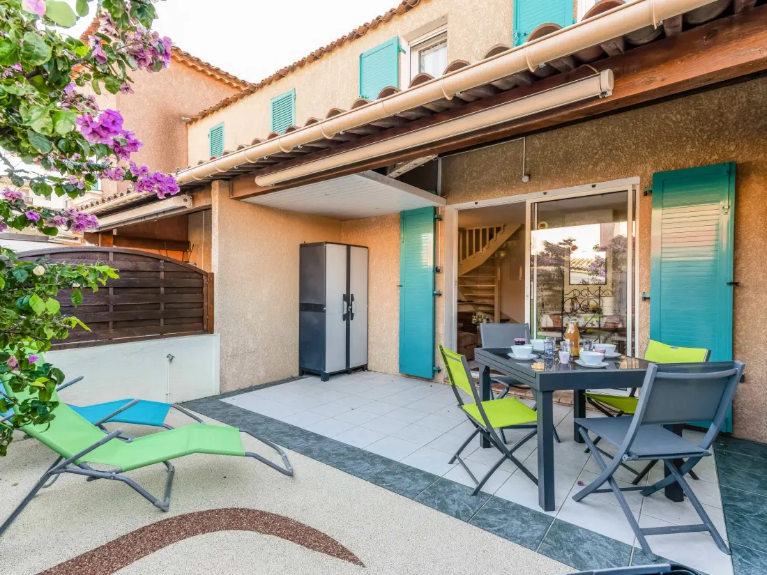 Maison de Vacances Cap d'Agde
